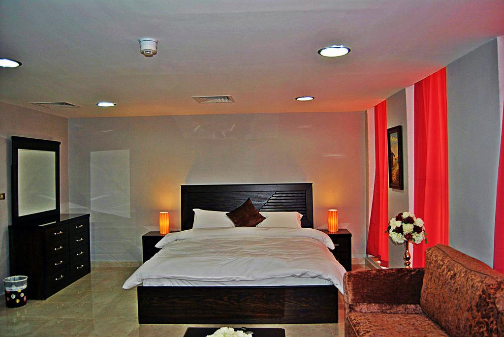 Al-Amer Palace Hotel Amman Dış mekan fotoğraf