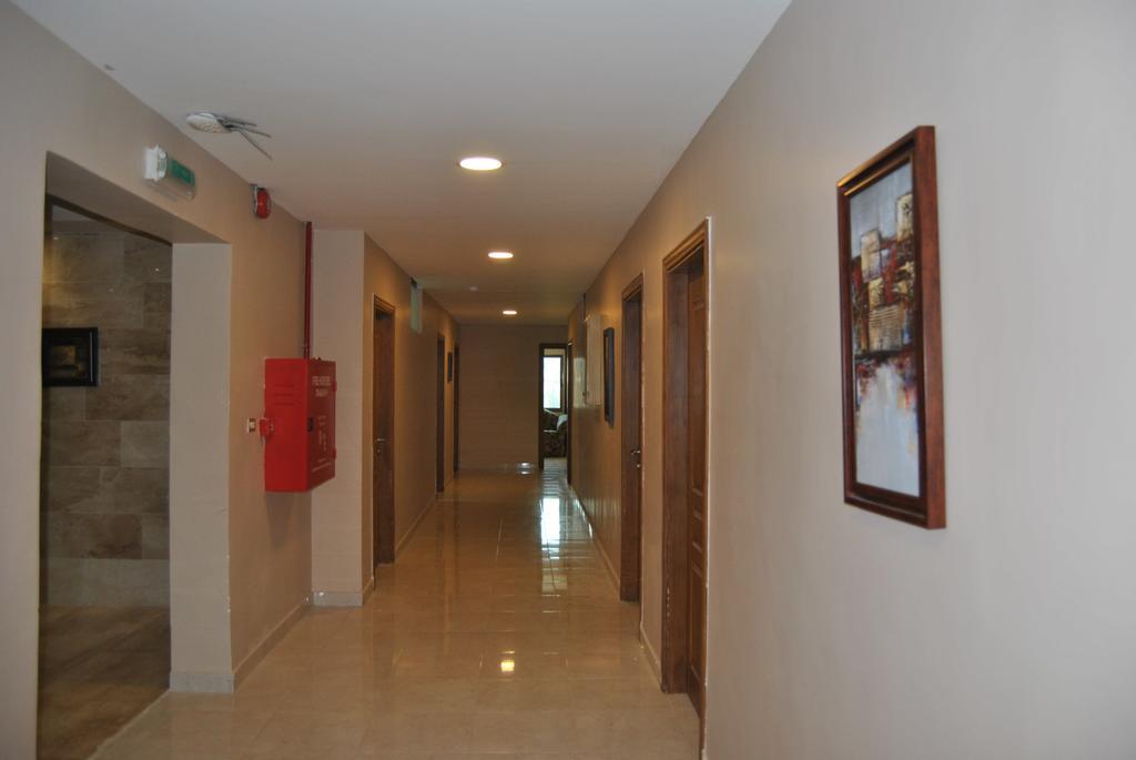 Al-Amer Palace Hotel Amman Dış mekan fotoğraf