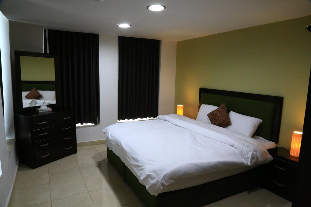 Al-Amer Palace Hotel Amman Dış mekan fotoğraf