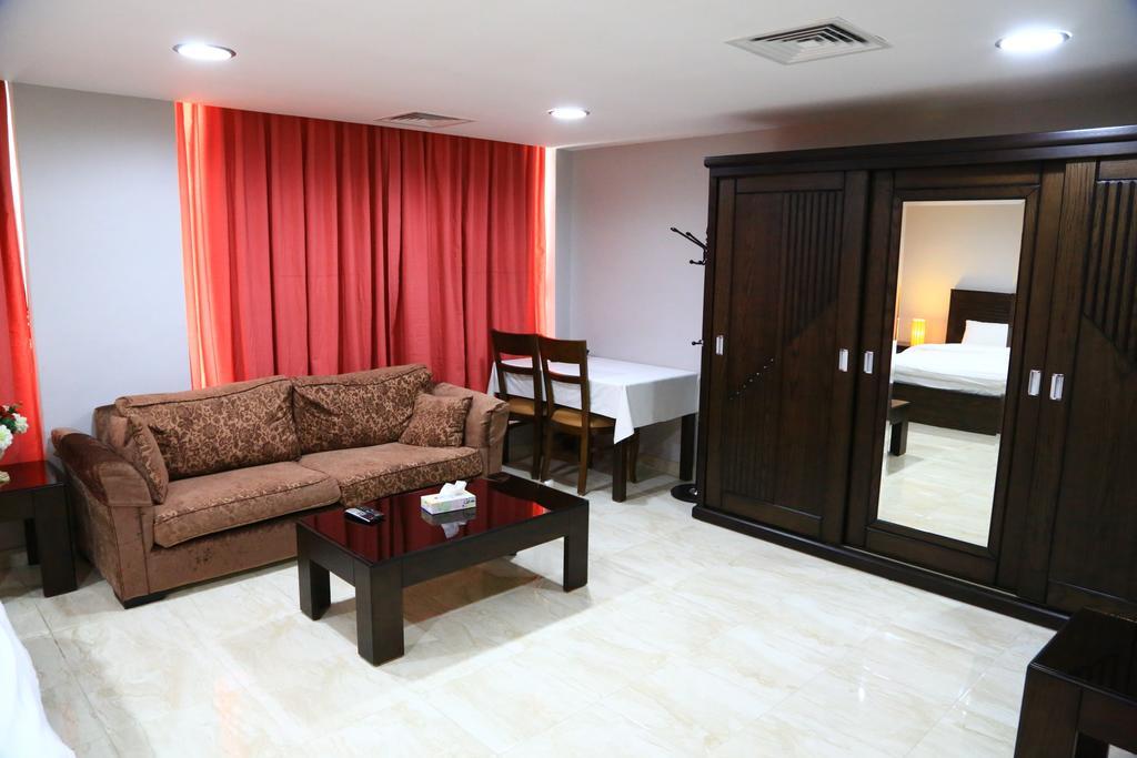 Al-Amer Palace Hotel Amman Dış mekan fotoğraf