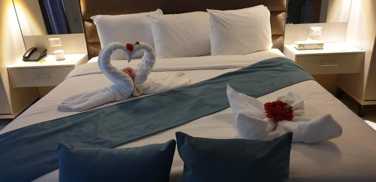 Al-Amer Palace Hotel Amman Dış mekan fotoğraf