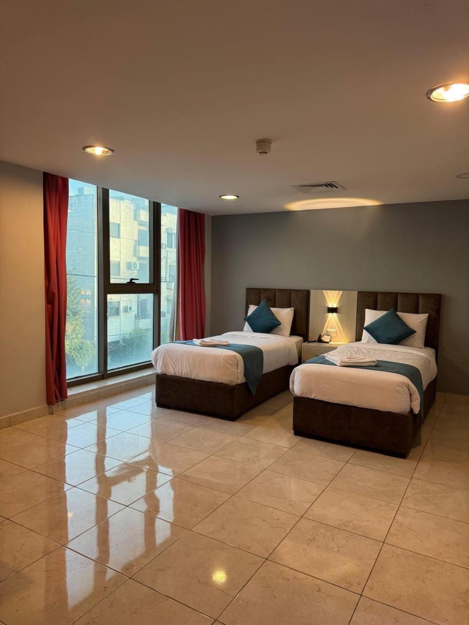 Al-Amer Palace Hotel Amman Dış mekan fotoğraf