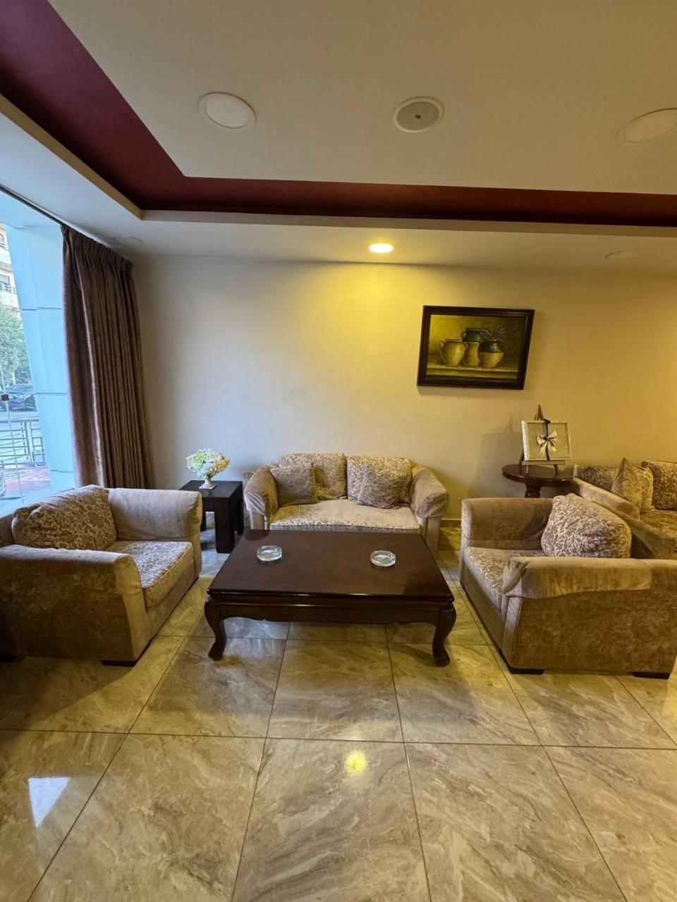 Al-Amer Palace Hotel Amman Dış mekan fotoğraf