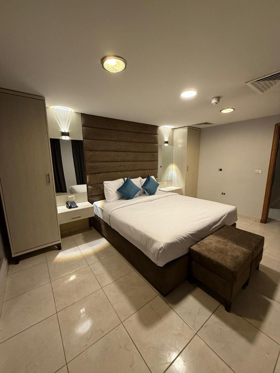 Al-Amer Palace Hotel Amman Dış mekan fotoğraf