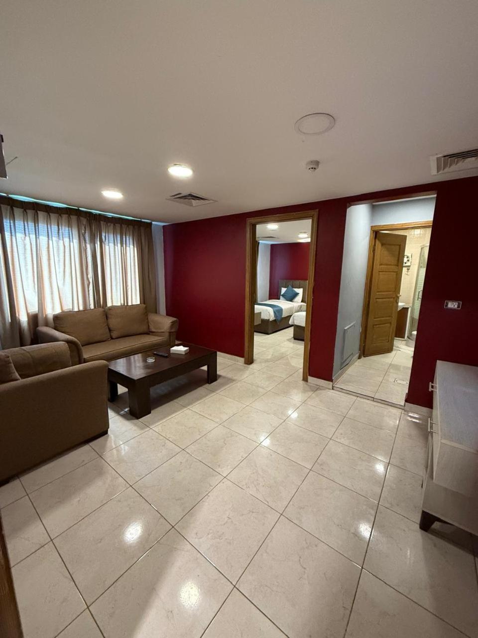 Al-Amer Palace Hotel Amman Dış mekan fotoğraf