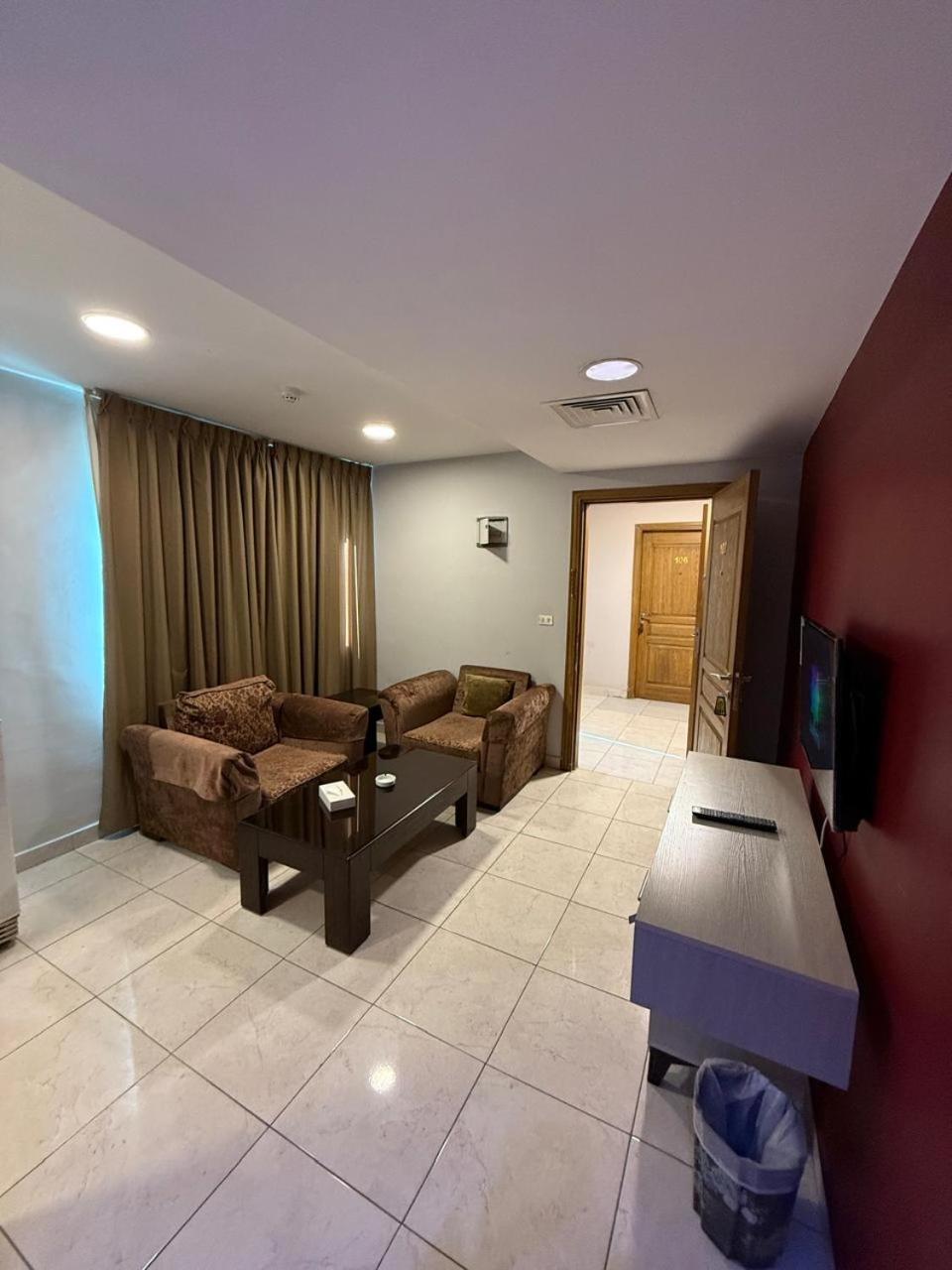 Al-Amer Palace Hotel Amman Dış mekan fotoğraf
