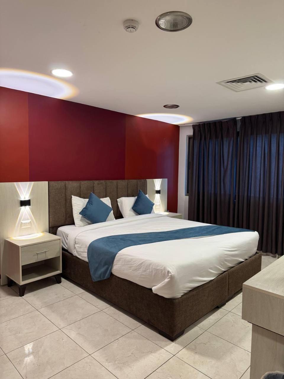 Al-Amer Palace Hotel Amman Dış mekan fotoğraf