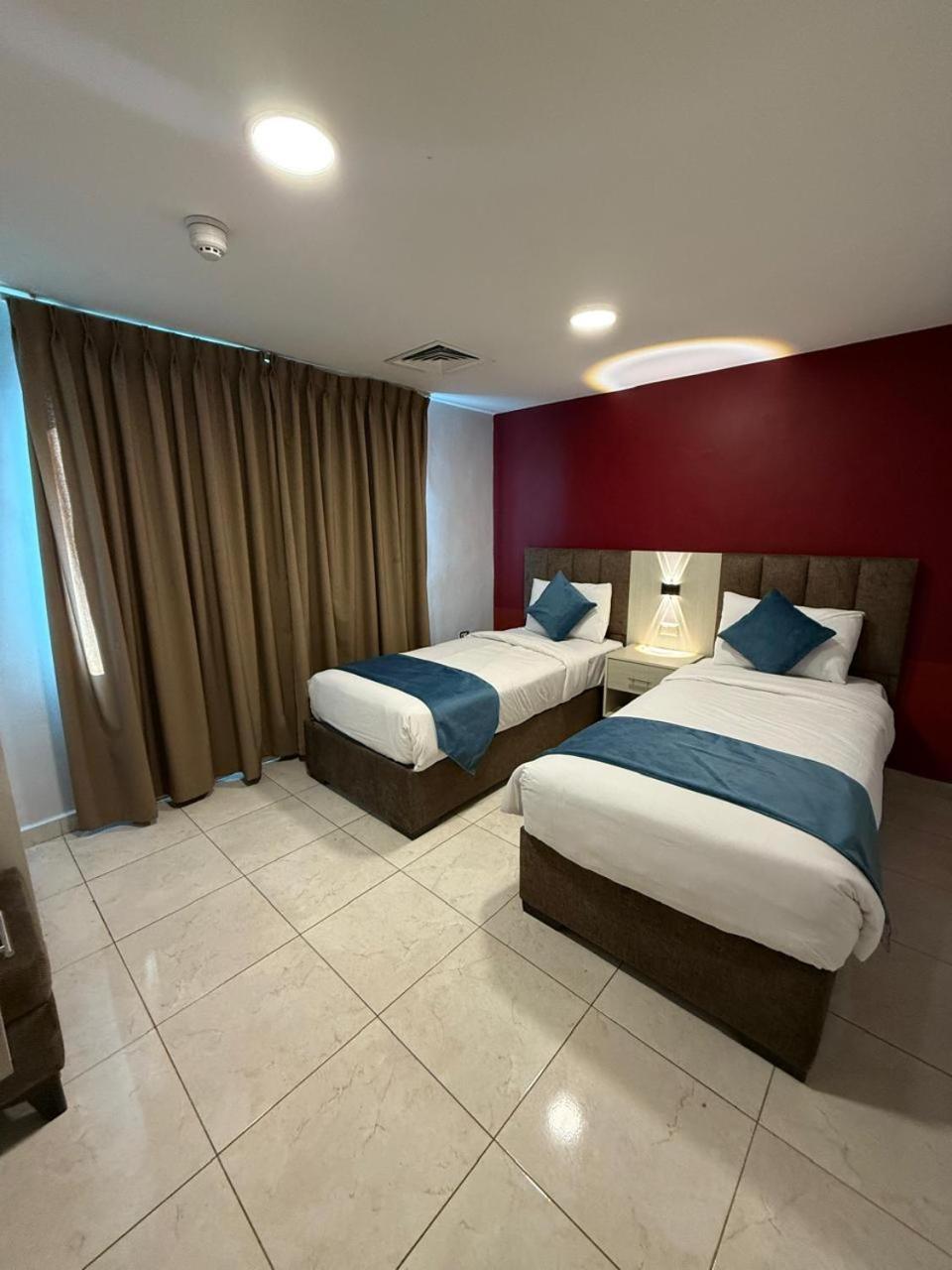 Al-Amer Palace Hotel Amman Dış mekan fotoğraf