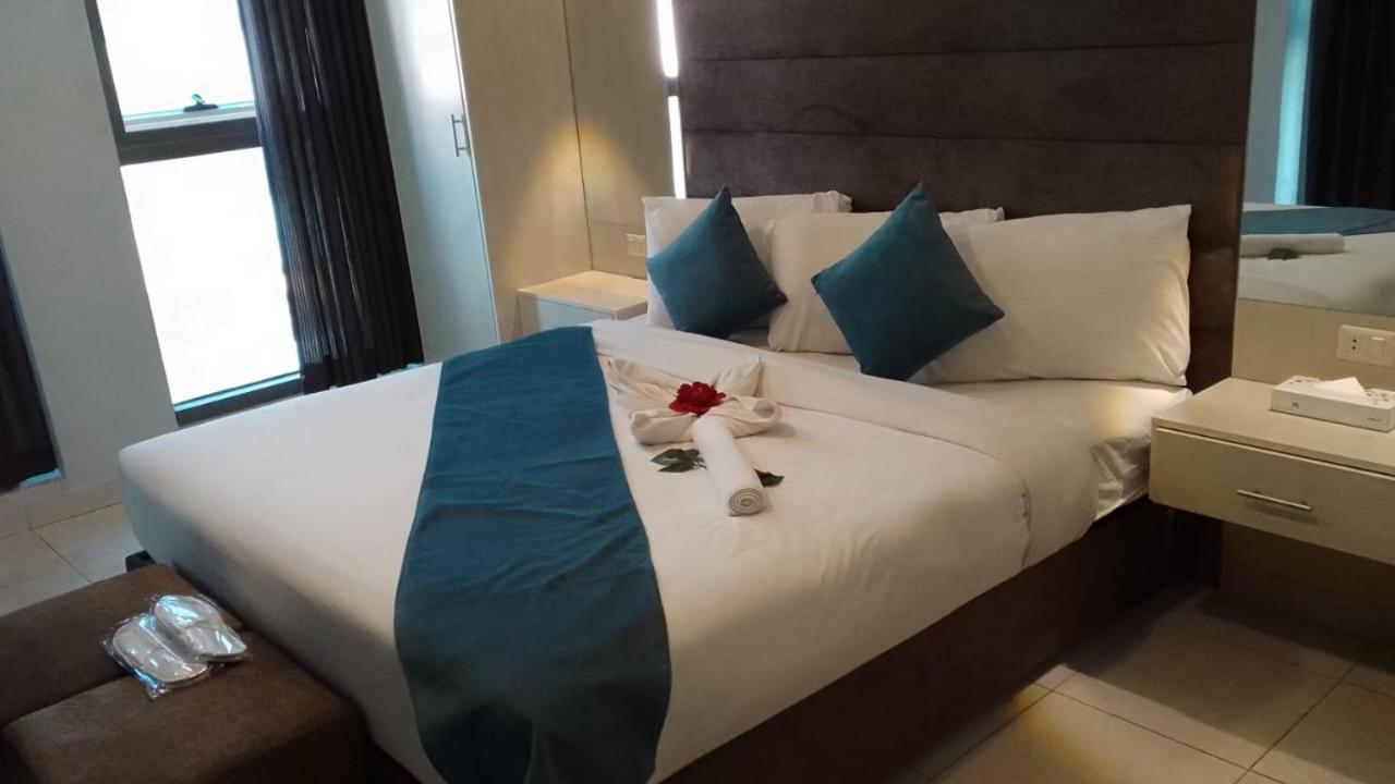Al-Amer Palace Hotel Amman Dış mekan fotoğraf
