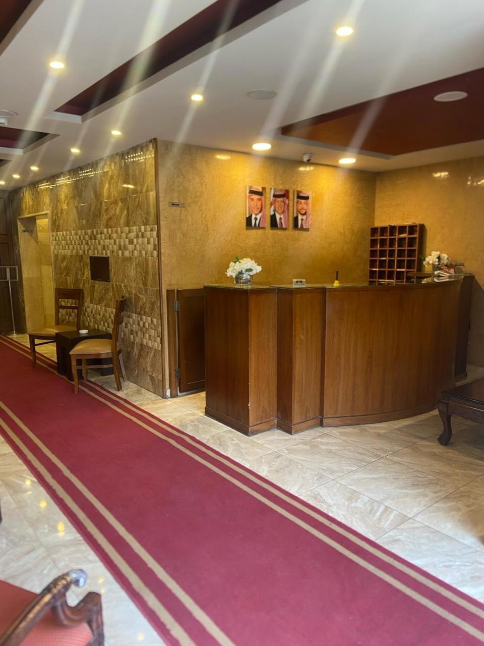 Al-Amer Palace Hotel Amman Dış mekan fotoğraf