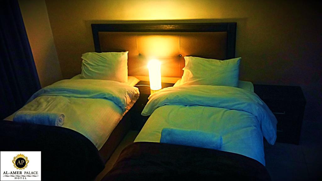 Al-Amer Palace Hotel Amman Dış mekan fotoğraf
