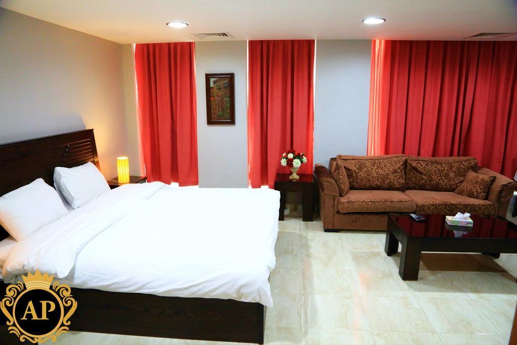 Al-Amer Palace Hotel Amman Dış mekan fotoğraf